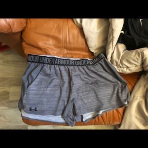 under armour shorts